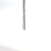 10.78 CTW Lab-Grown Diamond Riviera Necklace view 3
