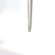 10.78 CTW Lab-Grown Diamond Riviera Necklace view 5