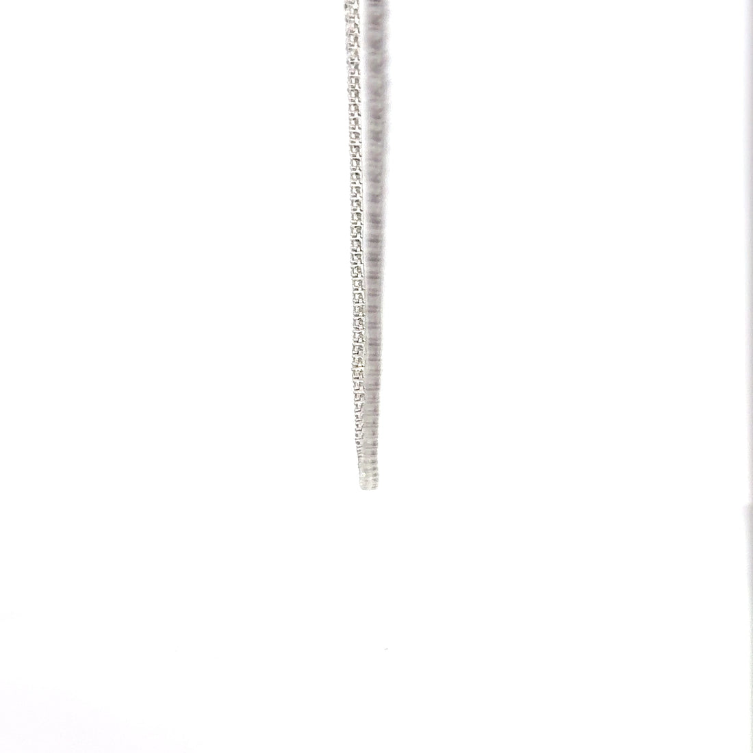 5.32 CTW Lab-Grown Diamond Tennis Necklace