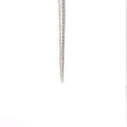 5.32 CTW Lab-Grown Diamond Tennis Necklace view 3