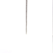5.32 CTW Lab-Grown Diamond Tennis Necklace view 5